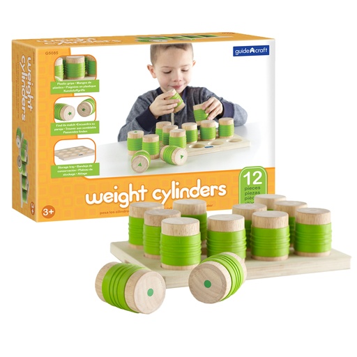 [5085 GC] Weight Cylinders