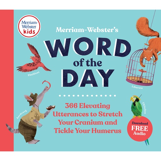 [1232 WEB] Merriam-Webster's Word of the Day
