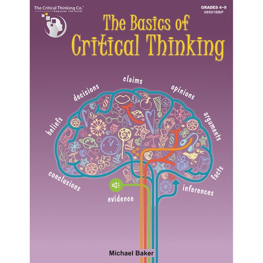 [08001BBP CTB] The Basics of Critical Thinking