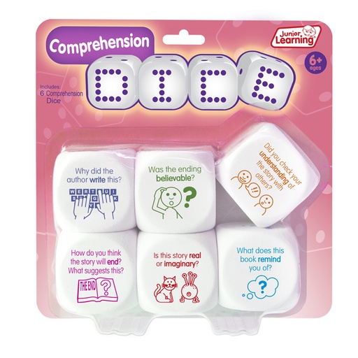 [531 JL] Comprehension Dice