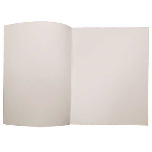 [BK512 FS] 7" x 8.5" Portrait Soft Cover Blank Books Pack of 12