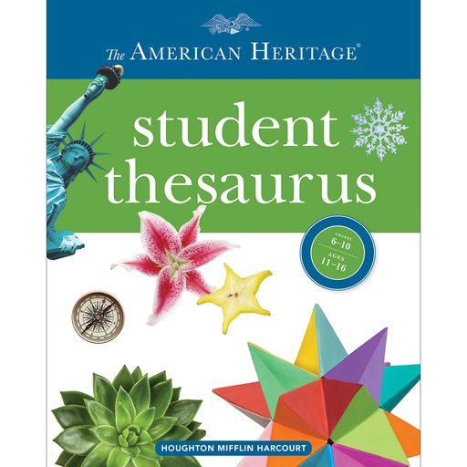 [787323 IG] Student Thesaurus