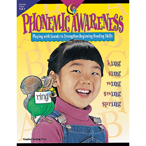 [2332 CTP] Phonemic Awareness Book