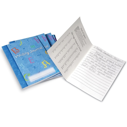 [3467 LER] Writing Journals Pack of 10
