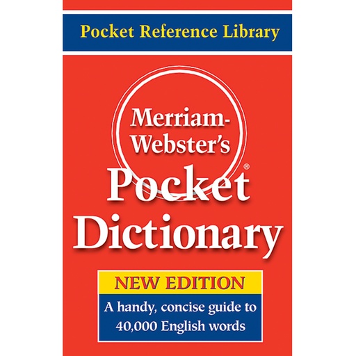[5308 WEB] Pocket Dictionary