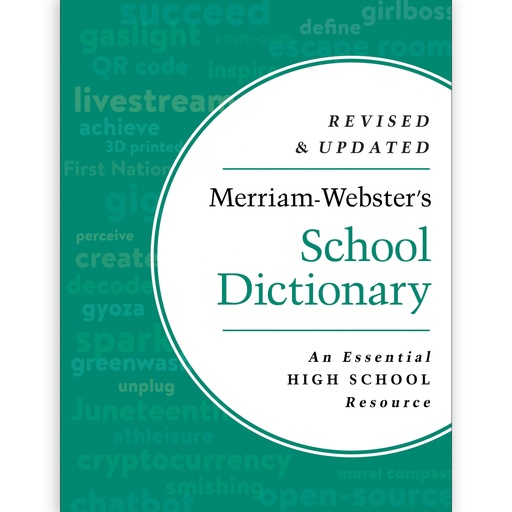 [7494 WEB] School Dictionary