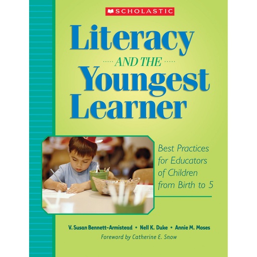 [714478 SC] Literacy and the Youngest Learner