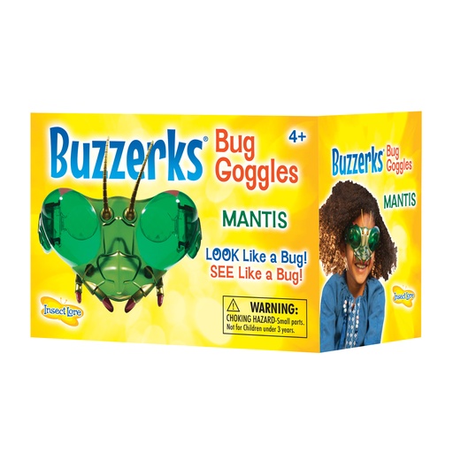 [2160 ILP] Buzzerks Mantis Bug Goggles