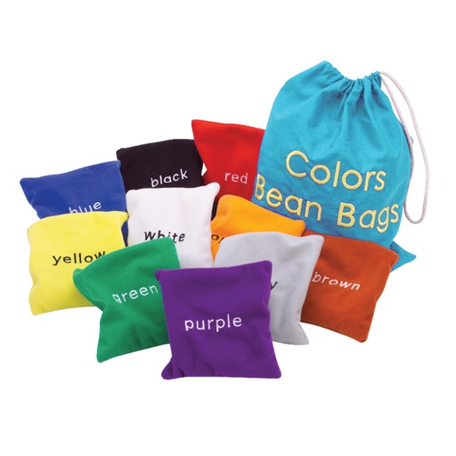 [3046 EI] Colors Bean Bags