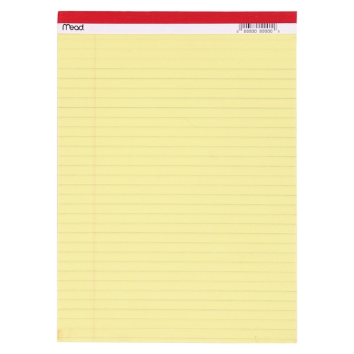 [59610 MEA] Standard Legal Pad