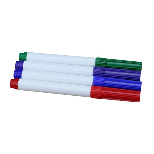 [42008 FS] Assorted Dry Erase Markers Pack of 24