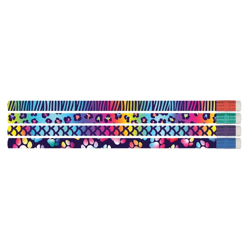 [2601D MSG] Animal Color Creations Pencil Pack of 12