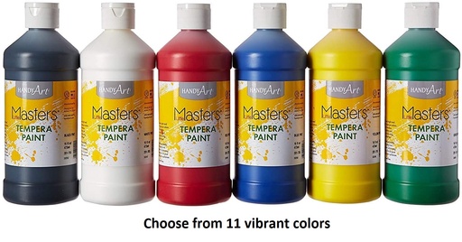 [VARIANT3] 16 oz. Little Masters® Tempera Paint
