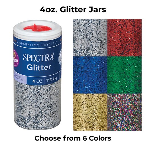 [VARIANT11] 4 oz. Glitter Jar