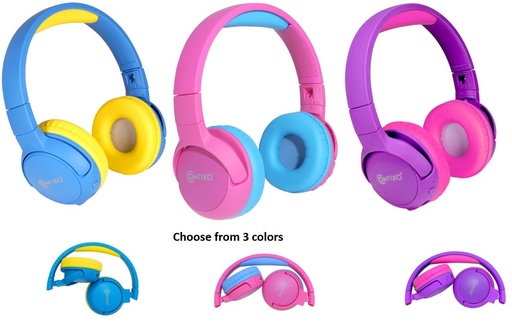 [VARIANT110] KB5 Kids Wireless Bluetooth Headphones