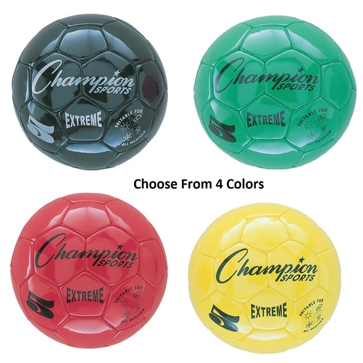 [VARIANT86] Extreme Size 5 Soccer Ball