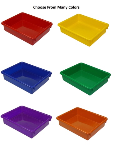 [VARIANT226] Stowaway® 3" Letter Tray 