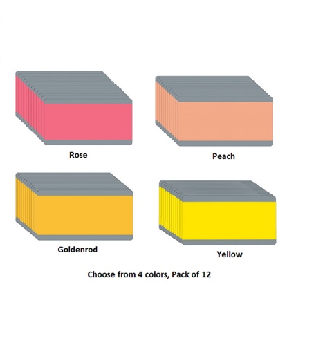 [VARIANT31] Big Reading Guides 12ct