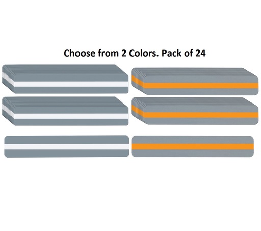 [VARIANT194] Sentence Strip Reading Guides 24ct