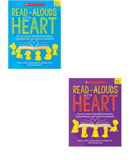 [747201 SC] Read-Alouds with Heart