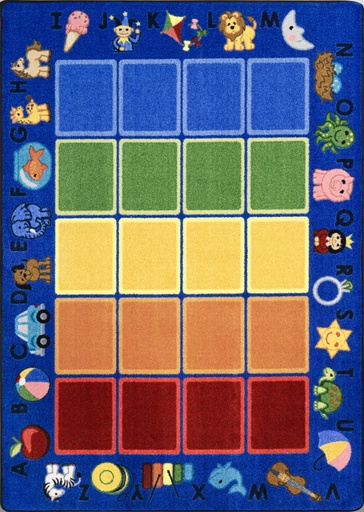 Smart Start Area Rug