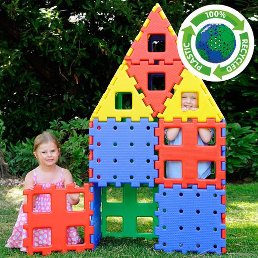 [70-7105 PYD] XL Polydron Set 2 