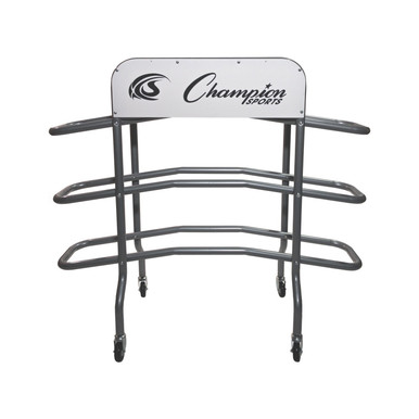 [CBR15 CHS] 3-Tier Pro Basketball Rack