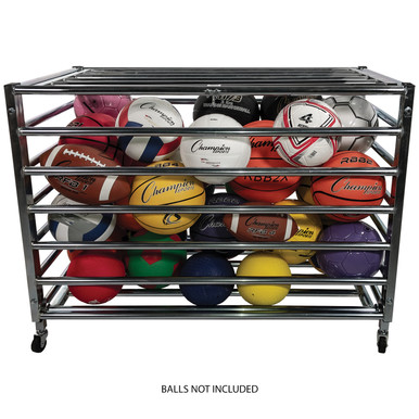 [LBCXX CHS] Heavy Duty Lockable Ball Locker