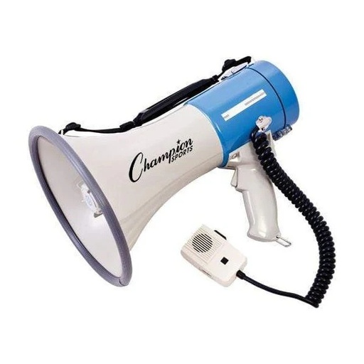 [MP18W CHS] 18 Watt Voice Recording Megaphone