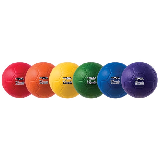 [RS73SET CHS] Rhino Skin High Bounce Size 3 Soccer Ball Set