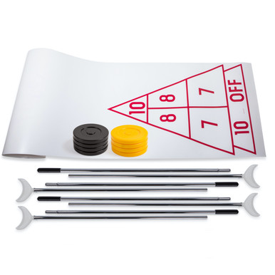 [SBA20 CHS] Economy Shuffleboard Set