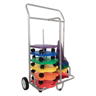 [SC036 CHS] Scooter & Cone Storage Cart