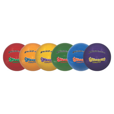 [SQVSET CHS] Rhino Skin® Super Squeeze Volleyball Set