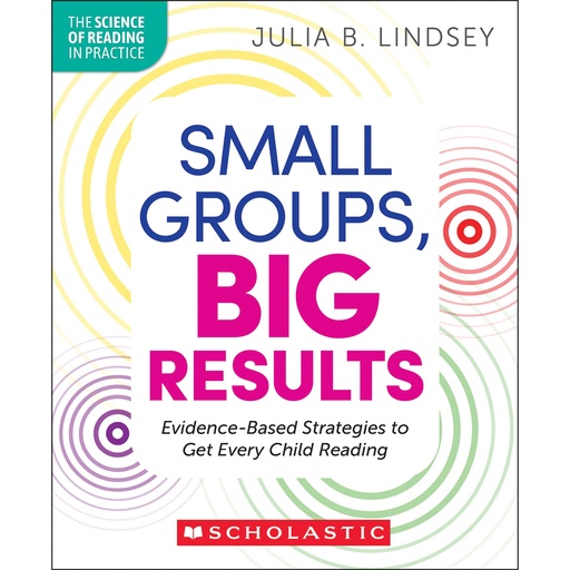 [9781546150473 SC] Small Groups, Big Results