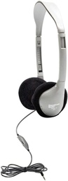 [HA2V HE] Foam Cushion Personal Stereo Headphone w Volume Control and Storage Bag