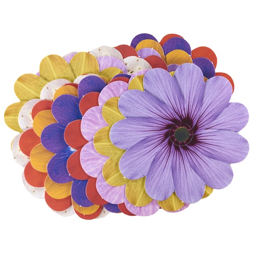[15625 R] Take-Home Weaving Flowers