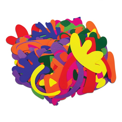 [15652 R] Matisse Collage Shapes