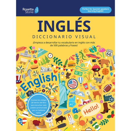 [201145 CD] Inglés: Diccionario visual