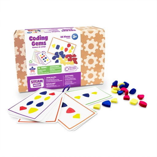 [20308 R] STEAM Coding Gems