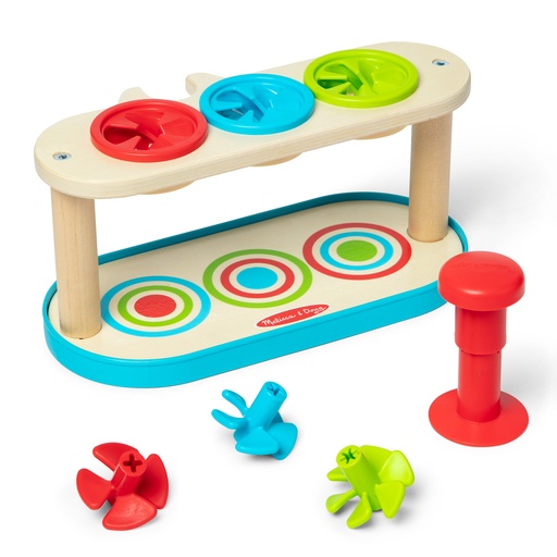 [31812 LCI] Match & Push Spinning Tops