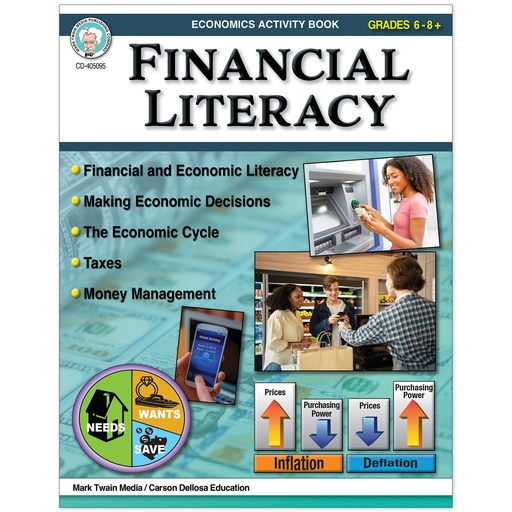 [405095 CD] Financial Literacy