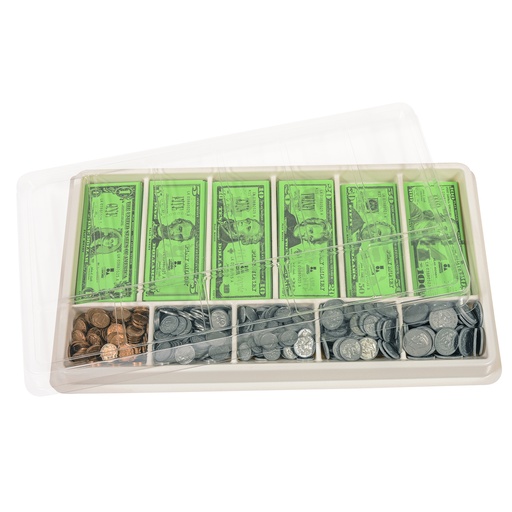 [7530 CTU] Classroom Money Kit