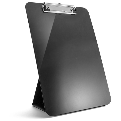 [83039 OIC] Easel Back Letter Size Recycled Plastic Clipboard