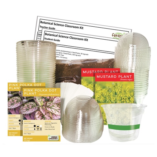 [CKBS503 SRC] Botanical Science Classroom Kit