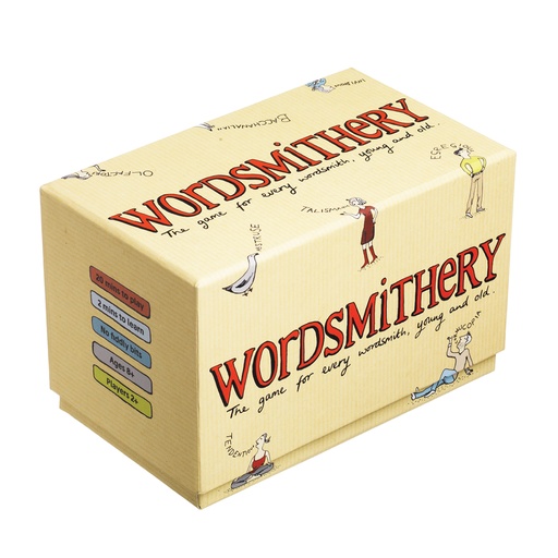 [CLD1093 CTM] Wordsmithery Game