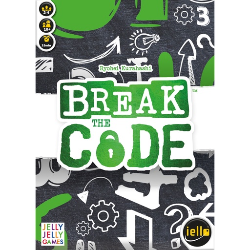 [ILO51629 CTM] Break the Code Game