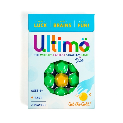 [ULT1 MGM] Assorted Ultimo Game