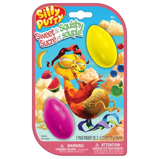 [VARIANT200] Silly Putty Sweet & Squishy Eggs