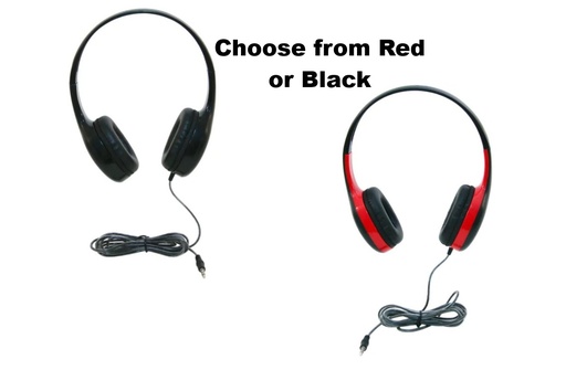 [VARIANT155] On-Ear Headphones with 3.5mm Plug