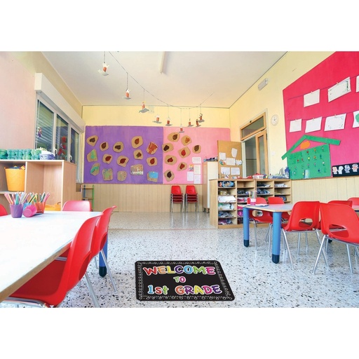 [VARIANT96] Grade Level Welcome Mat